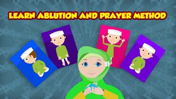 Ramadan Blessings for Kids capture d'écran 3