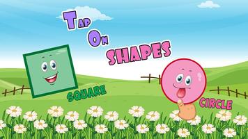 Kids Learn Shapes and Colors 스크린샷 1