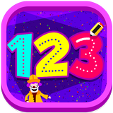 123 Learning Numbers icon