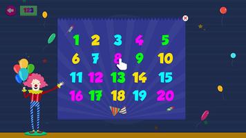 123 Learning Numbers اسکرین شاٹ 3