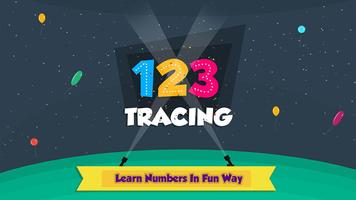 123 Learning Numbers পোস্টার