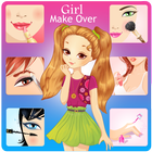 Girl Make Over icône