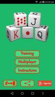 Poker Dice Multiplayer постер