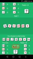 Poker Dice Multiplayer Ekran Görüntüsü 1