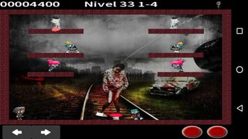 برنامه‌نما Halloween Zombie Arcade Clásico عکس از صفحه