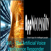 AVI- VOICE2TEXT SMS RESPONDER