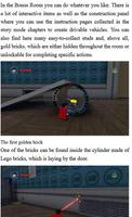 Guide for Lego Movie screenshot 2