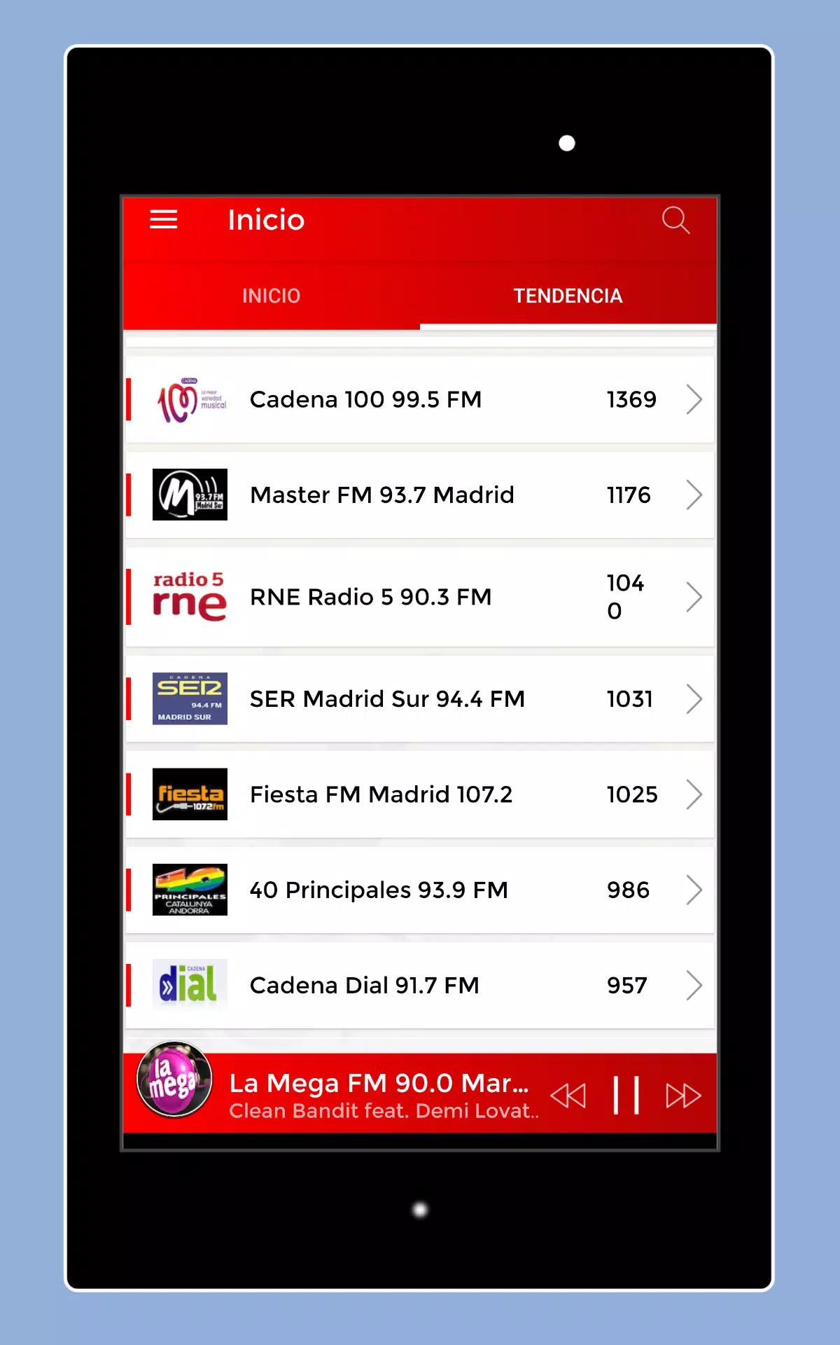 Adept 鍔 Expertise Descarga de APK de Radios de España FM + Emisoras de Radios Españolas para Android Adept 鍔 Expertise Descarga de APK de Radios de España FM + Emisoras de Radios Españolas para Android