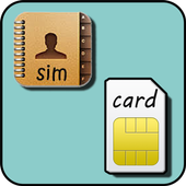 Copy to SIM Card icon