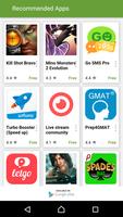 CA Recommendation App Widget ảnh chụp màn hình 2