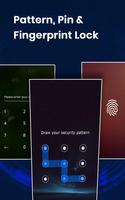 AppLock - Fingerprint capture d'écran 2