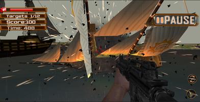 Commando Battle Game screenshot 1