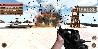 Commando Battle Game screenshot 2
