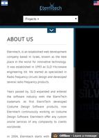 Eternitech постер