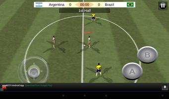 World Cup Soccer скриншот 2
