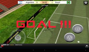 World Cup Soccer скриншот 3