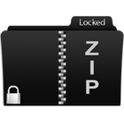 Appnimi ZIP Locker icône