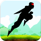 Ninja - The Jungle Escape icon