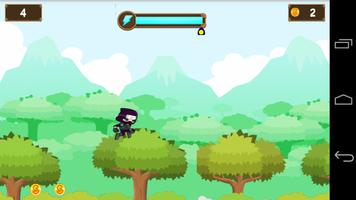Ninja - The Jungle Escape screenshot 3
