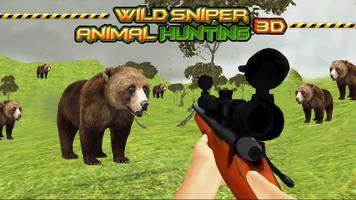 Sniper animal sauvage Chasse capture d'écran 1