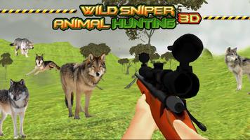 Sniper animal sauvage Chasse capture d'écran 2