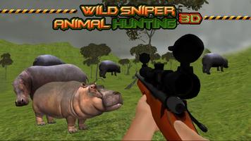 Sniper animal sauvage Chasse capture d'écran 3
