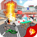 City Rescue Ambulance Driving APK