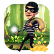 Crazy Jungle Runner 3D