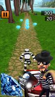 Subway Crazy Runner screenshot 1