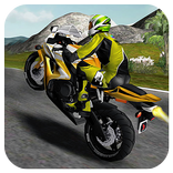 Highway Stunt Moto Racer