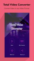 All Video Converter plakat