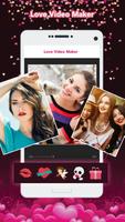 Love Video Maker ภาพหน้าจอ 2