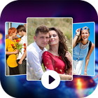 Photo Slideshow With Music icono