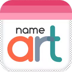 Name Art アプリダウンロード