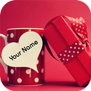 Name on Pics APK