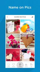 Name on Pics APK 下載