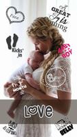 Baby Story Photo Editor Affiche