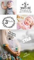 1 Schermata Baby Story Photo Editor