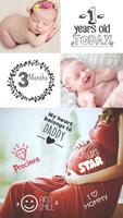 2 Schermata Baby Story Photo Maker