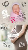 Baby Story Photo Maker 스크린샷 3