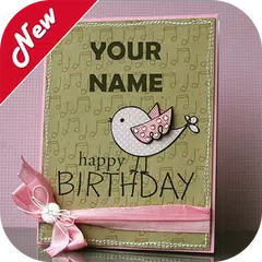 Birthday Greeting Card