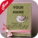 APK Birthday Greeting Card