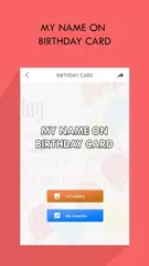 Birthday Greeting Card APK download