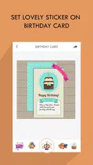 Birthday Greeting Card APK download