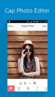 Cap Photo Editor capture d'écran 3