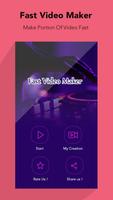 Fast Video Maker постер