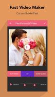 Fast Video Maker اسکرین شاٹ 1