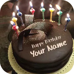 Name On Birthday Cake APK download