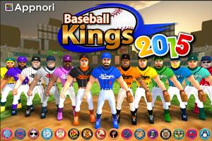 Baseball Kings Plakat