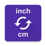 Inches to cm converter